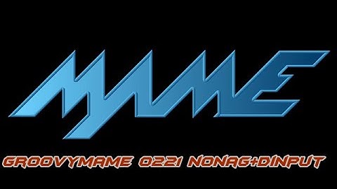 GROOVYMAME 221 NONAG+DINPUT