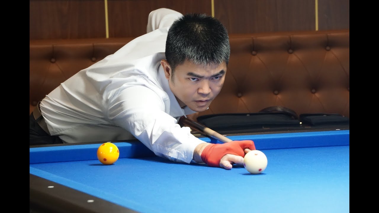 Bán kết Giải Bida 3 Băng Tranh CUP CLB KISS. QUỐC NGUYỆN - QUANG HÀO ...