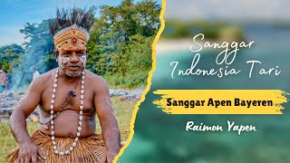 Sanggar Indonesia Tari Eps 1: Sanggar Apen Bayeren Tertua di Biak Papua
