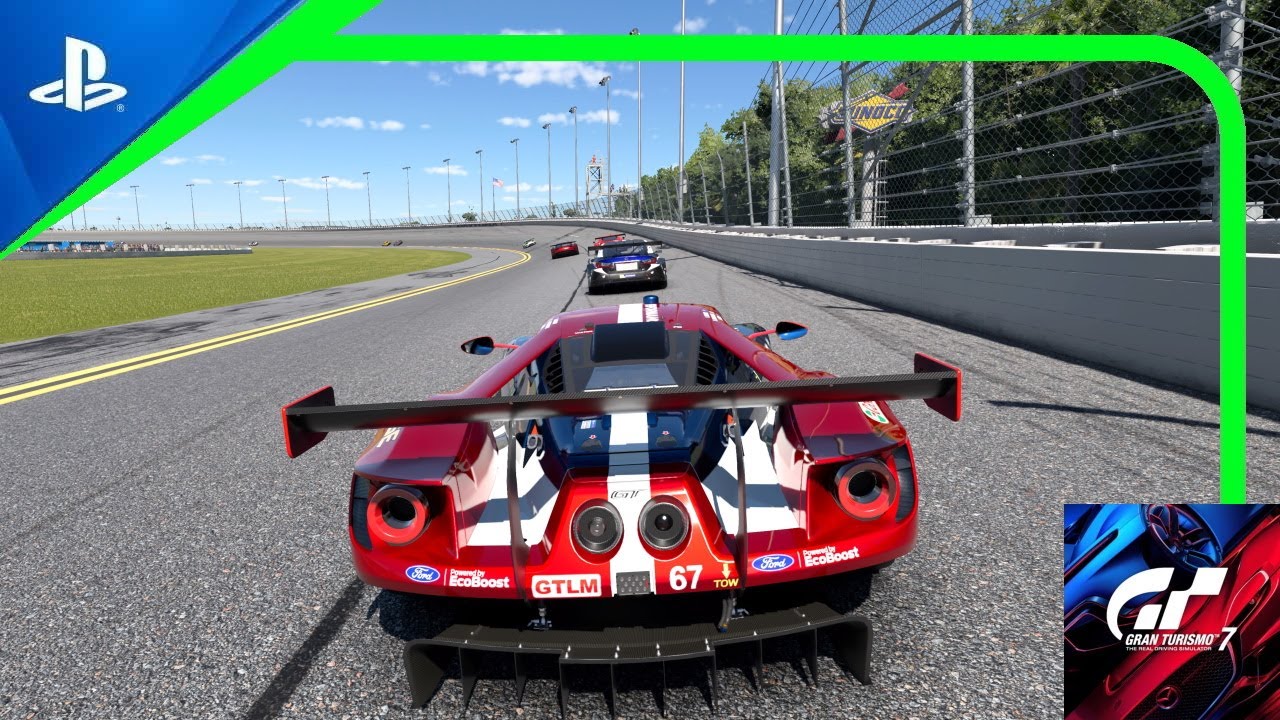 Your guide to Gran Turismo 7's Daily Races, w/c 30th May: banking on  Daytona