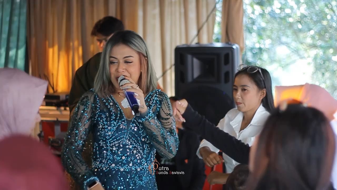 ADE ASTRID ||KASBON ||PUTRA SUNDA SAWAWA ||TRIANANDAaudio ||Live Show ||CICAPEU