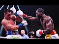 Tim Tszyu (Australia) vs Terrell Gausha (USA) - Boxing Fight, Full Highlights