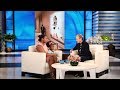 Ellen Recreates Viral Photo with Young Michelle Obama Fan
