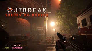 OUTBREAK SHADES OF HORROR  - Official Gameplay Reveal 2022 screenshot 5