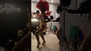 Show de Garotas, Bailarinas de samba en Medellin.