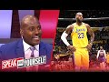 LeBron claps back at critics over Lakers' new roster — Wiley & Acho | NBA | SPEAK FOR YOURSELF