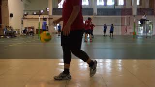 20170929 東吳 v.s 嘉工 第一局