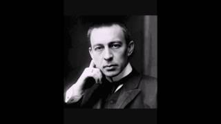 Рахманинов. Пьеса- фантазия G-moll