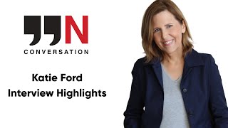 4 Highlights From In Conversation With Katie Ford