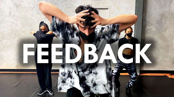 Feedback - Janet Jackson | Brian Friedman Choreogr...