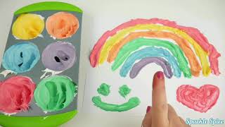 Learn Play Doh Fish Mold Fun and Cats for PEZ Dog  game