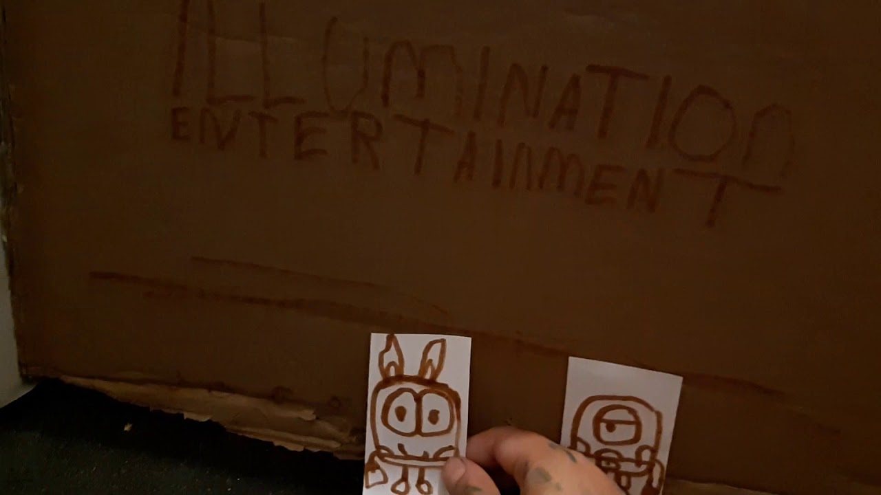 Illumination entertainment 2011