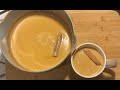 ¿Como hacer atole de cajeta? aprende a hacer este delicoso atole de cajeta méxicano