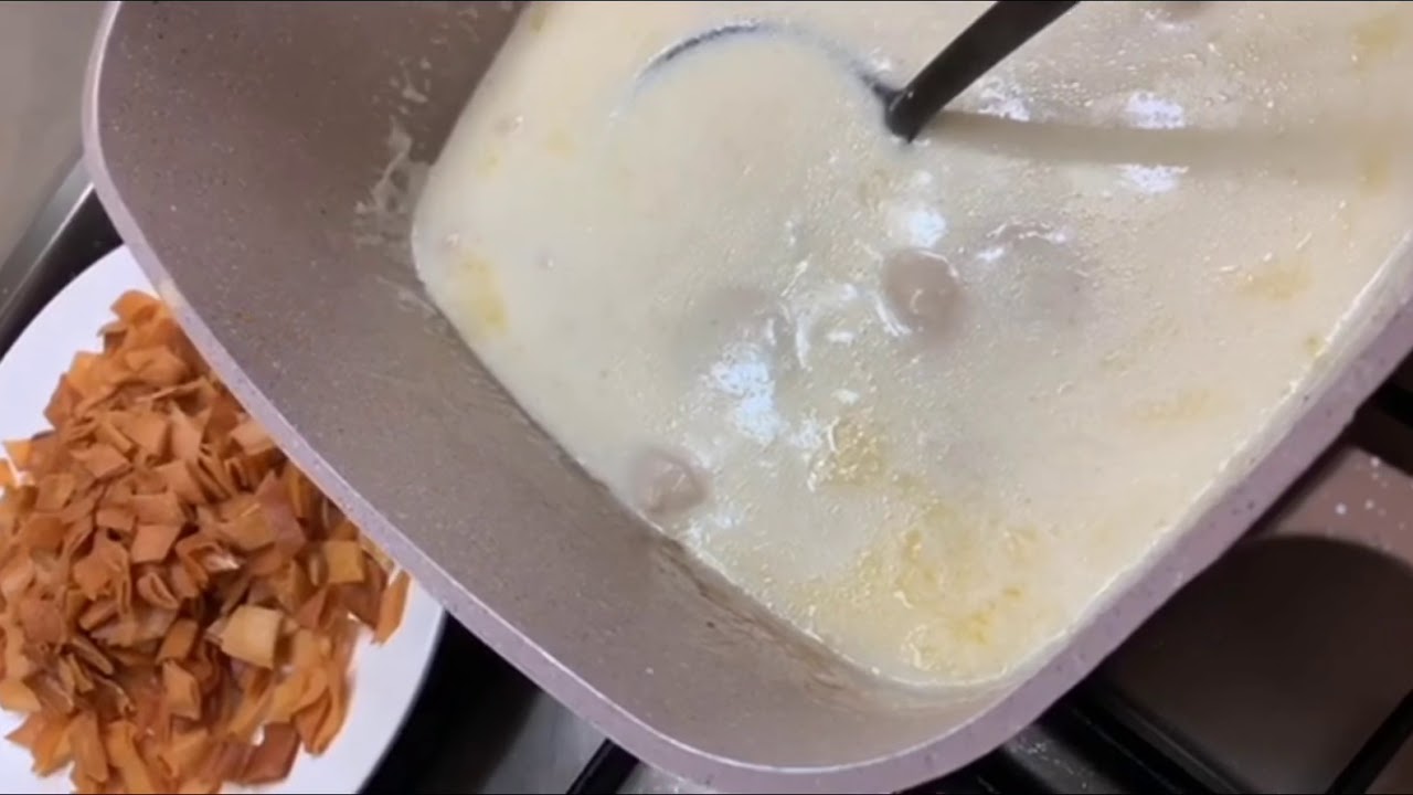 فتة دجاج على طريقة بنت الهاشمي