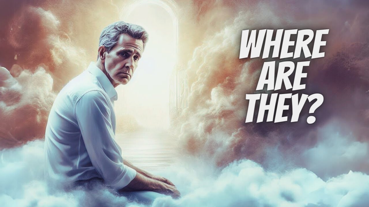 NDE: I died and went to heaven; what I saw there shocked me! |Near ...