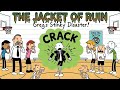 The Jacket of Ruin #diaryofawimpykid