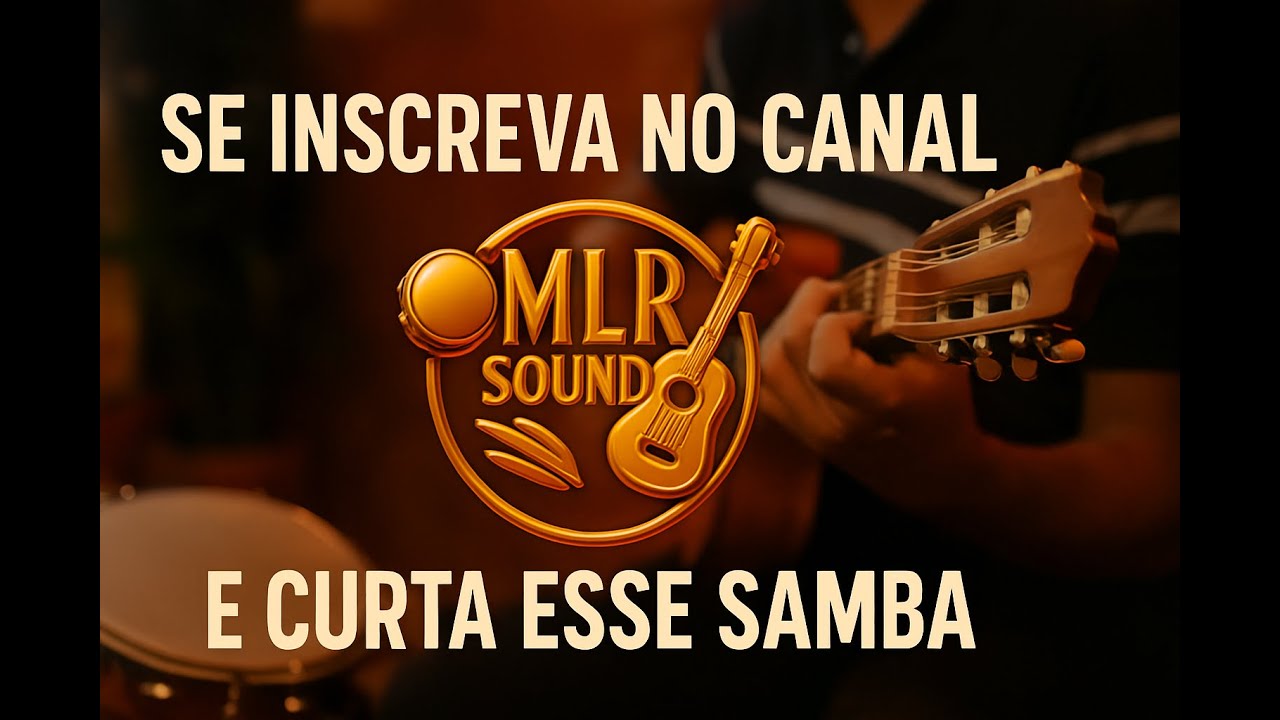 SAMBAS E PAGODES 2025: Novos Hits e Clássicos Que Não Saem da Cabeça