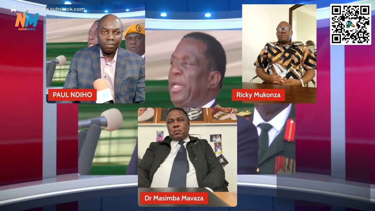 Zimbabwe's Constitutional Amendment Bill Number 3