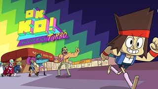 OK K.O.! Lakewood Plaza Turbo - Android Gameplay HD screenshot 4