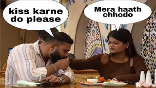 Proposing Prank on Girl ( Chapter 2)😜| Prank Gone Wrong  | Pranks in INDIA | ANS Entertainment 2025