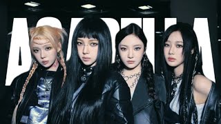 Aespa - Armageddon Acapella
