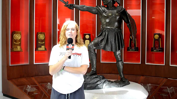 Senior Interview: Catherine Matthews