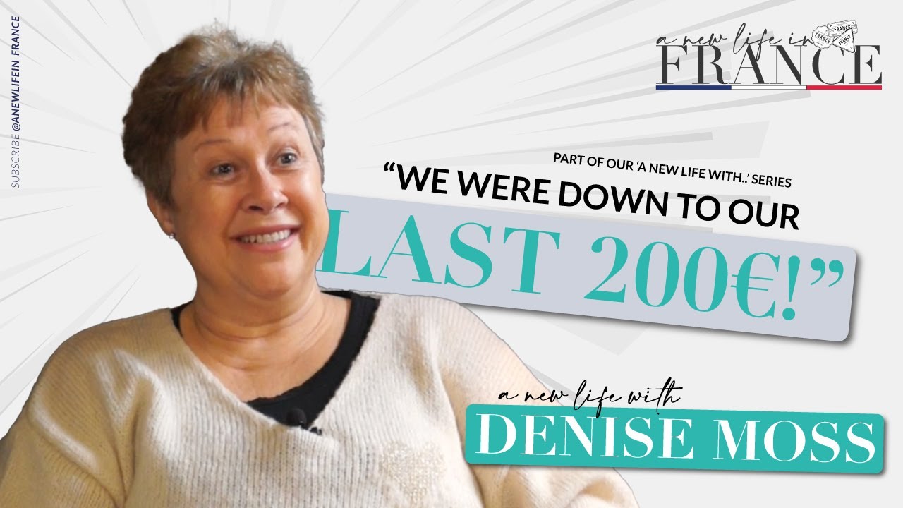 From Renovation Ruin to Rural Retreat: A Life Reimagined in France