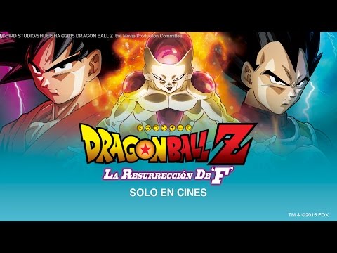 Dragon Ball Z La Resurrección de Freezer | Trailer Doblado al Español (HD)