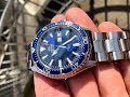 ORIENT MAKO III KAMASU - AA0003R19B - MIGLIOR DIVER SOTTO I 500 EURO