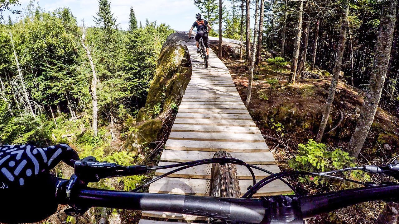 best places in the world to mountain bike