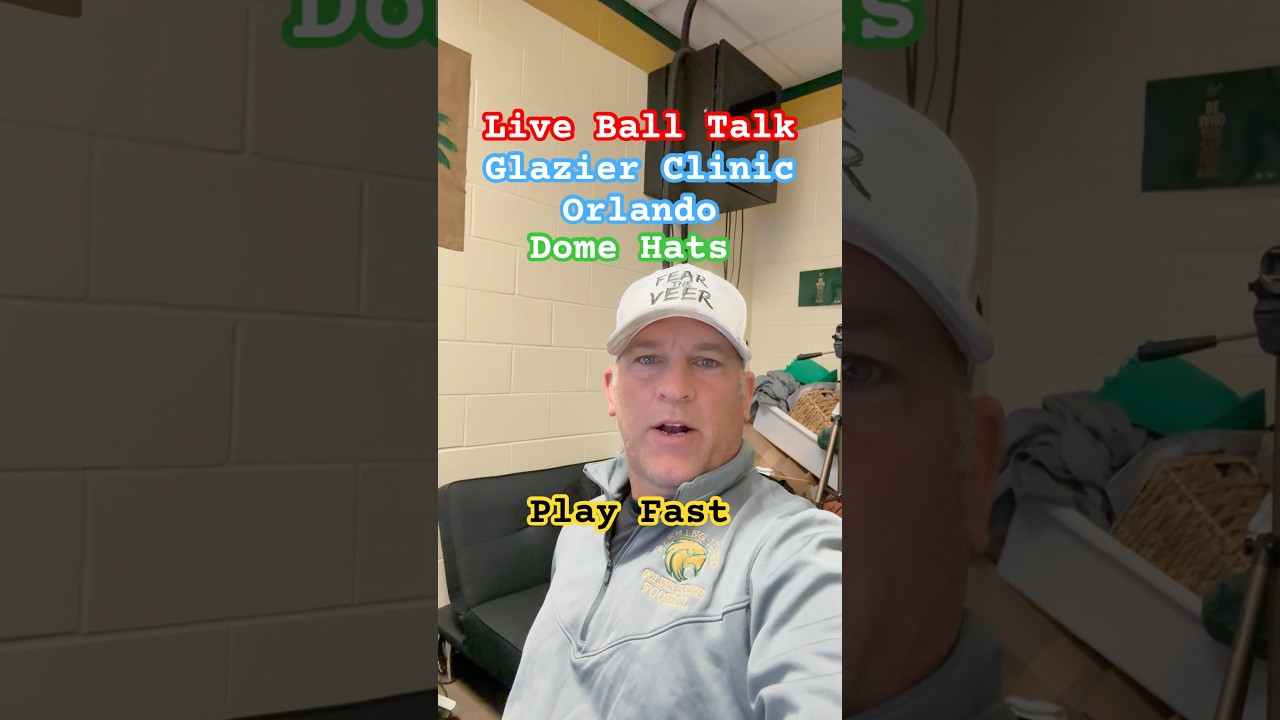 Live Ball Talk/Клиника Глейзера 