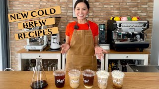 START YOUR COLD BREW COFFEE BUSINESS OR MAKE THEM AT HOME