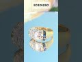 Estate Diamond and Sapphire Ring #Baguetterings #Gemsmith #estaterings #blingring #estatejewelry