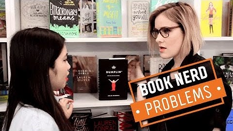 Book Nerd Problems | When You Take Book Competition Too Far