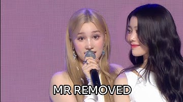 [CLEAN MR REMOVED] ＜Kep1er - Shooting Star＞ 1st win ENCORE  l Show Champion l EP.521 l 240612