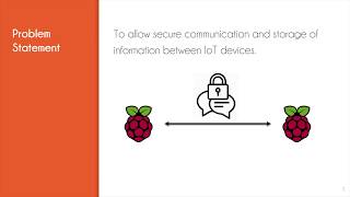 Secure Computation On IoT Devices (Raspberry Pi)