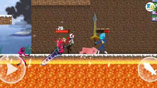 ⚔️Stickman Combat Animator - Hard Level (Android,ios ) Android game, Mobile Gameplay #ENJOYGAMERZ screenshot 4