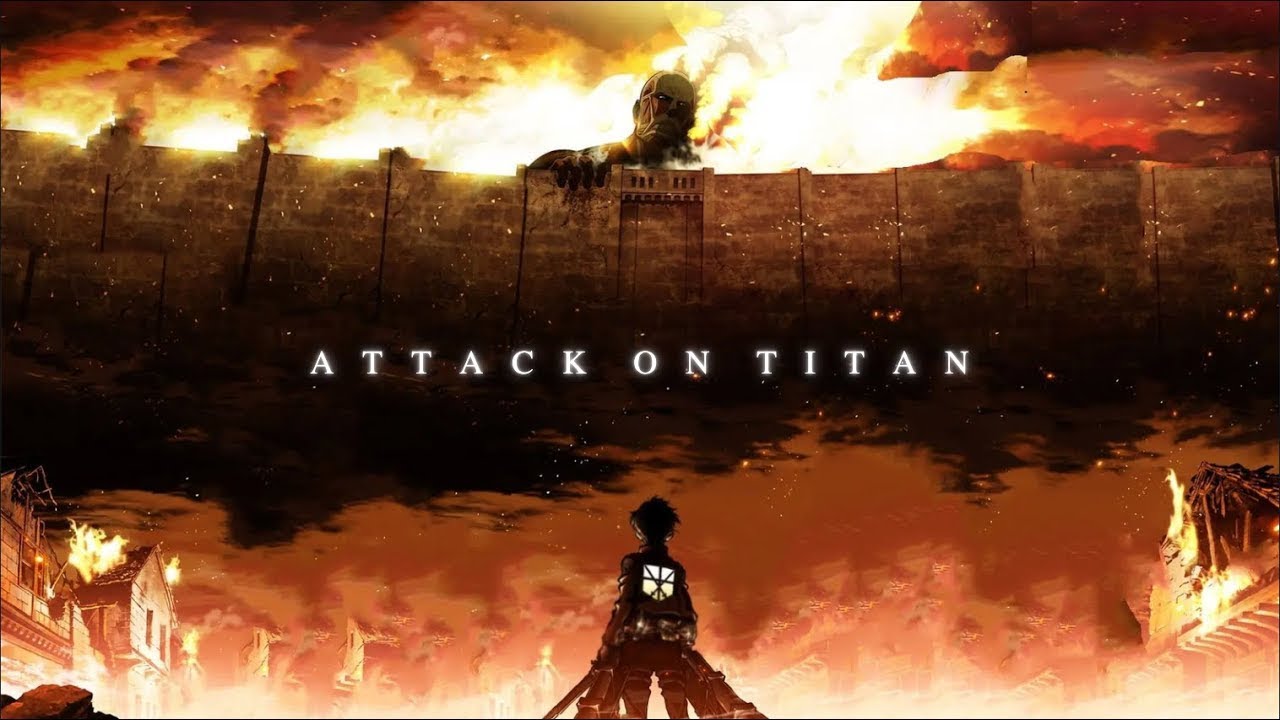 Attack On Titan - YouTube