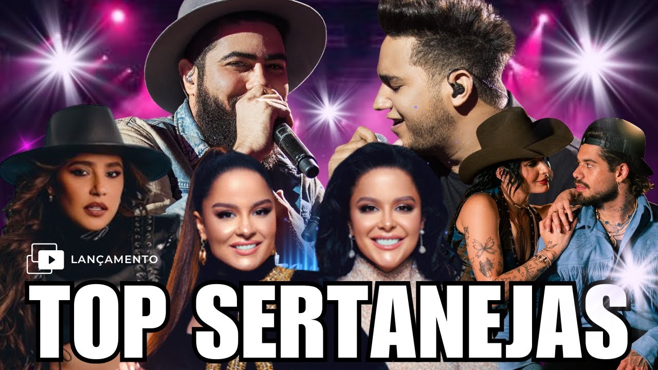 MELHORES DO SERTANEJO UNIVERSITÁRIO | Inspirado em Grandes Artistas 
