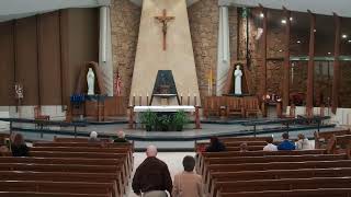 10:00 a.m. Sunday Mass 03/08/2026