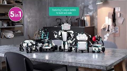LEGO Mindstorms Robot Inventor 51515