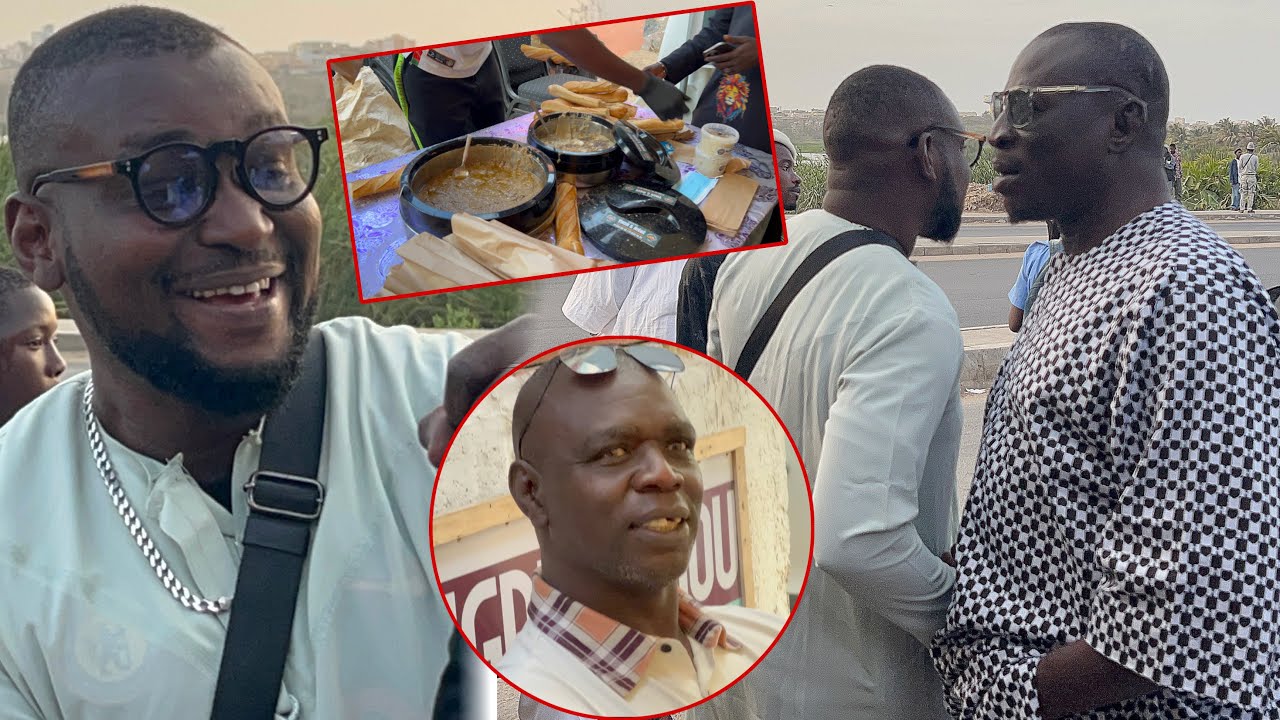 Ndogou Chez Elhadj Mbaye, Pathé Baldé refait surface avec Baboye à Pikine et distribuent des…