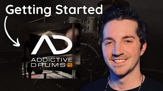 Getting Started With Addictive Drums 2 (Crash-Course)