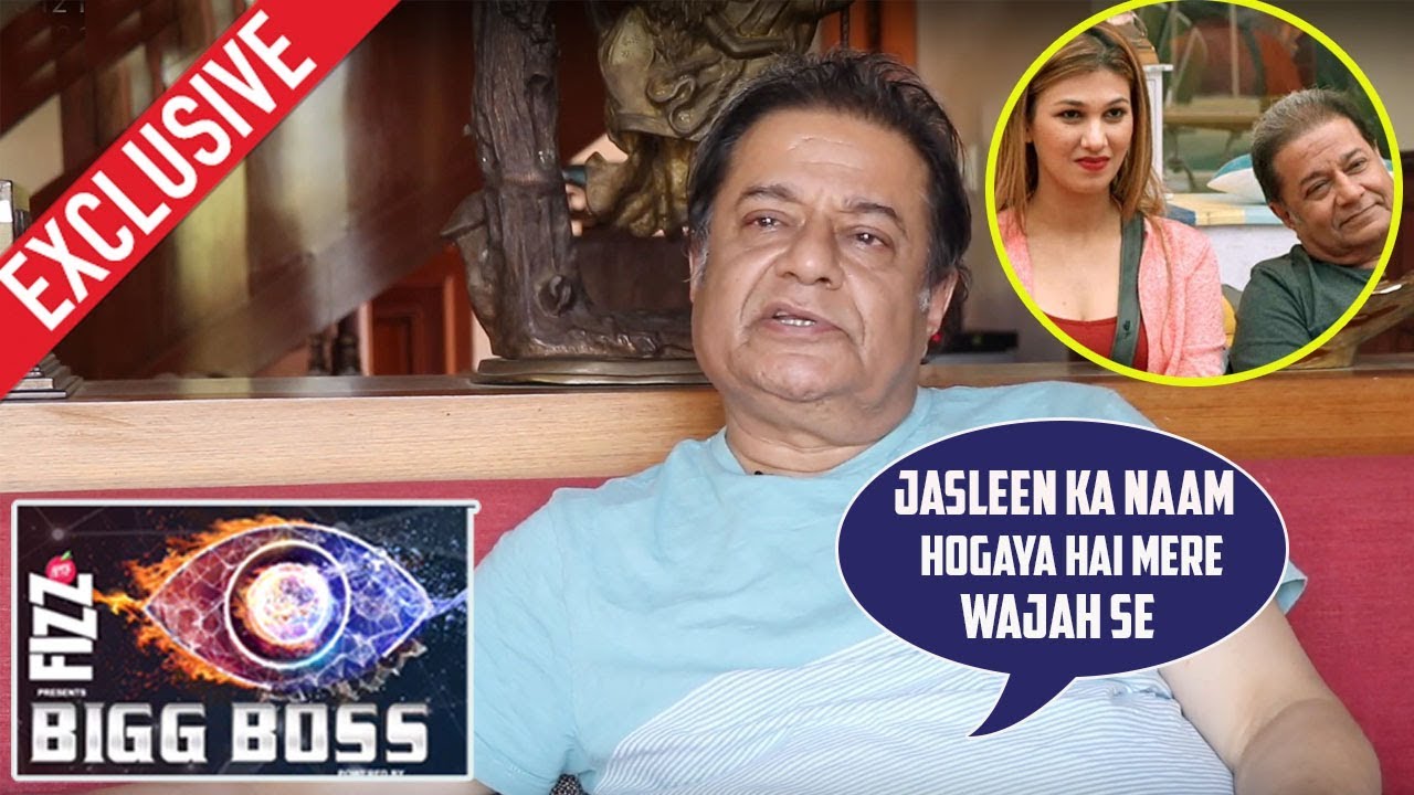 Anup Jalota SHOCKING Reaction On JASLEEN MATHARU Eviction & Calling Their Affair A PRANK