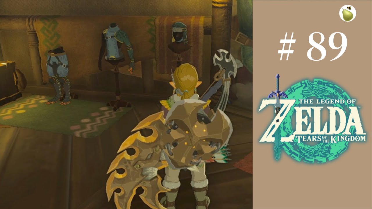 🍐Zelda TotK🍐 89 Episoden Auf der Suche nach Wahrheit; Eine Serenade