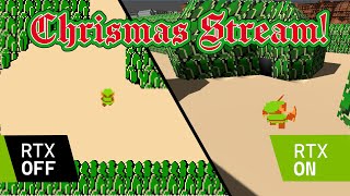 The Legend of Zelda 3D Remake Christmas Special