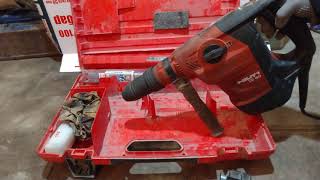 :  Hilti te 60.  ?  .