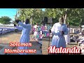 Solomon Momberume Ft Matanda Part 2 Musangano WaEaster Sunday Morning 2026 