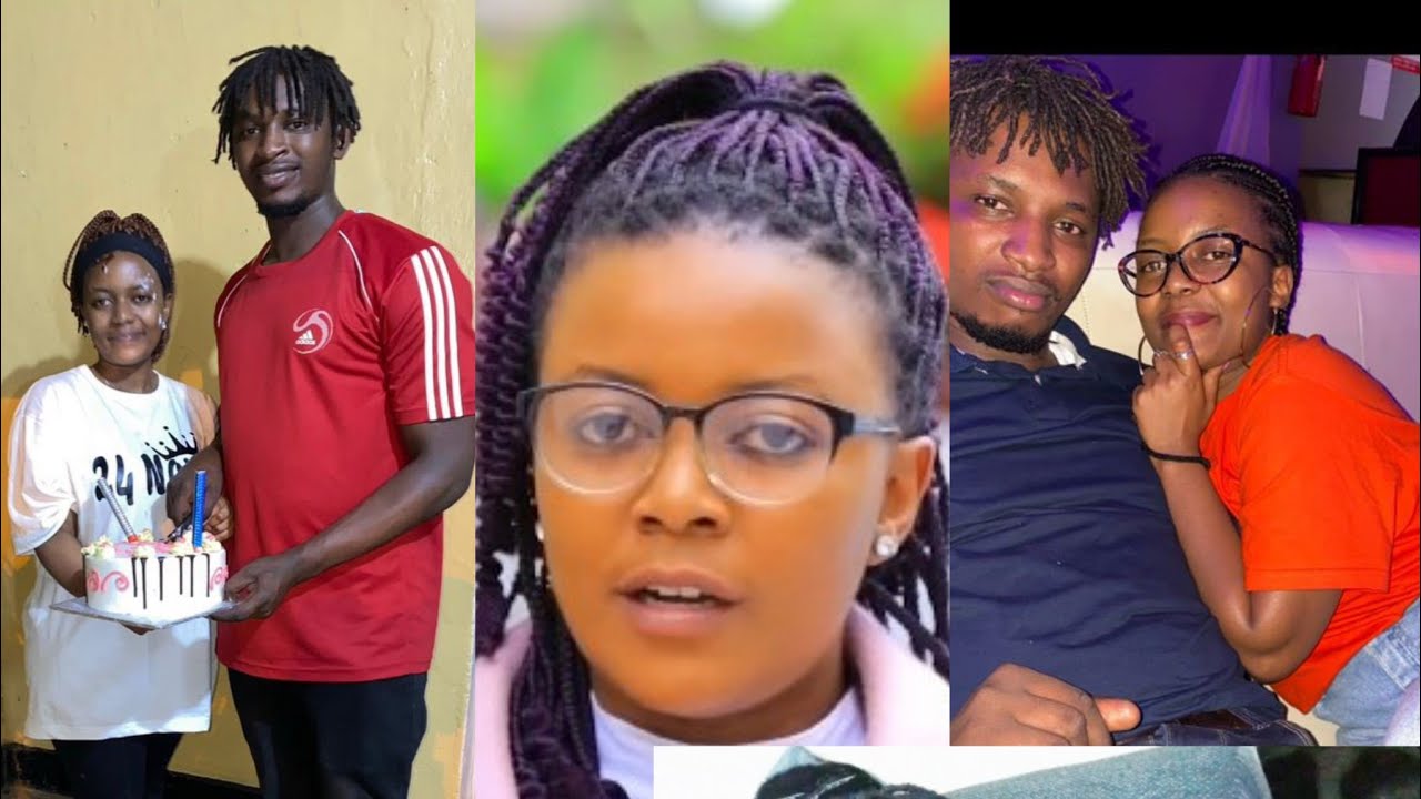 Jackson wa Red Blue JD Yarakaye Avuze Ukuri, Abayo Yvette Sandrine Ibyo ...