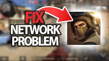 How To Fix Standoff 2 Game App Network Problem | Step By Step